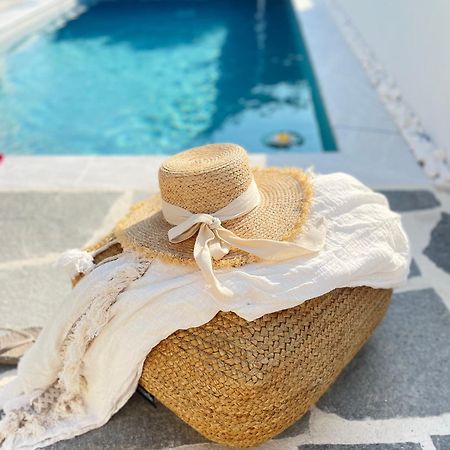 Villa Rou Naxos Agios Prokopios  Dış mekan fotoğraf